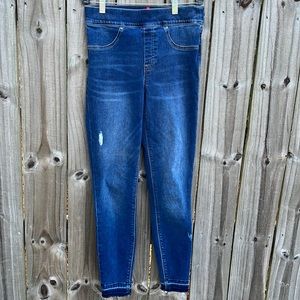 Spanx Denim Jeggings